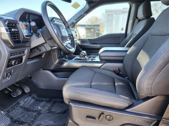 used 2023 Ford F-150 car, priced at $43,496