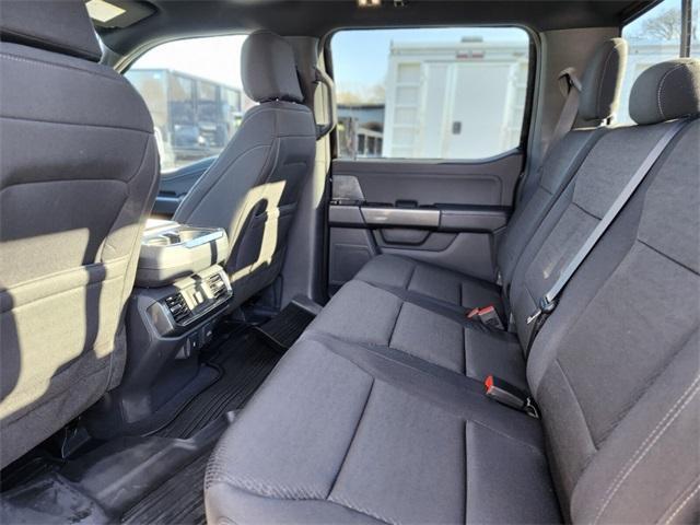used 2023 Ford F-150 car, priced at $43,496