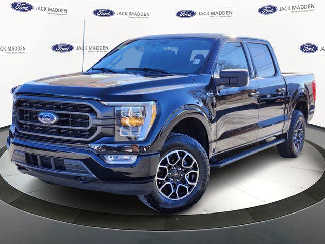 used 2023 Ford F-150 car, priced at $39,996