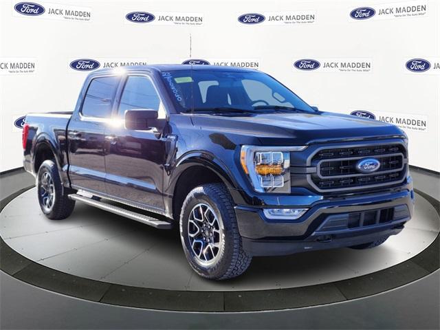 used 2023 Ford F-150 car, priced at $43,496