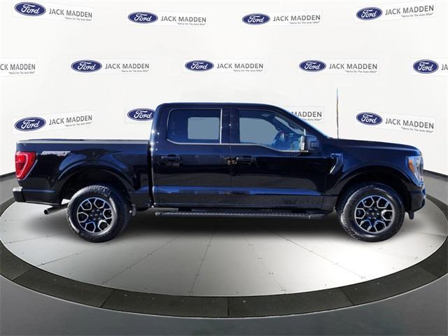used 2023 Ford F-150 car, priced at $43,496