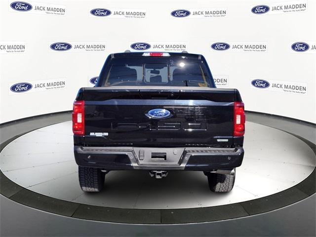 used 2023 Ford F-150 car, priced at $43,496