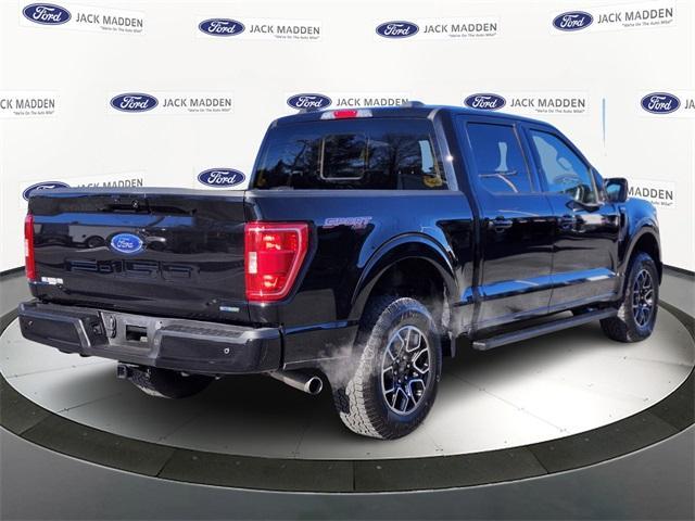 used 2023 Ford F-150 car, priced at $43,496