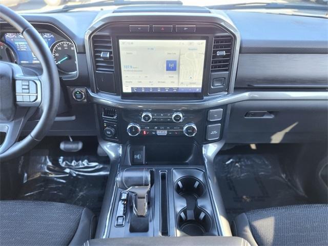 used 2023 Ford F-150 car, priced at $43,496