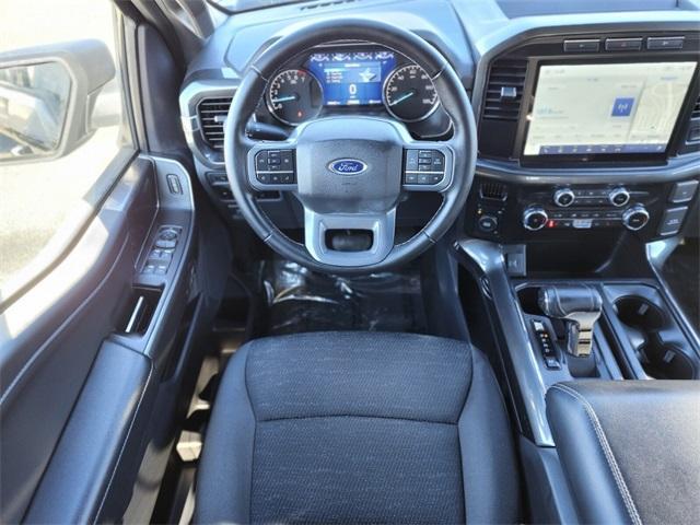 used 2023 Ford F-150 car, priced at $43,496