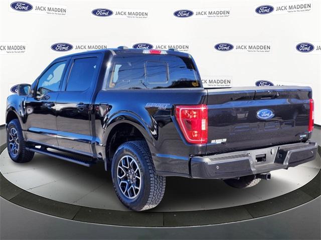 used 2023 Ford F-150 car, priced at $43,496