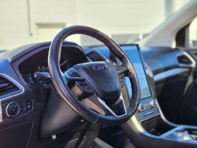 used 2023 Ford Edge car, priced at $26,796