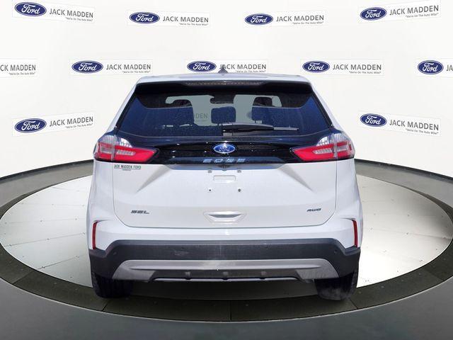 used 2023 Ford Edge car, priced at $26,796