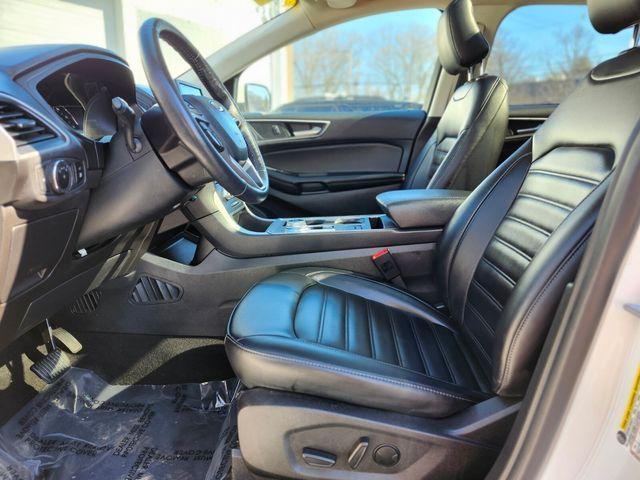 used 2023 Ford Edge car, priced at $26,796