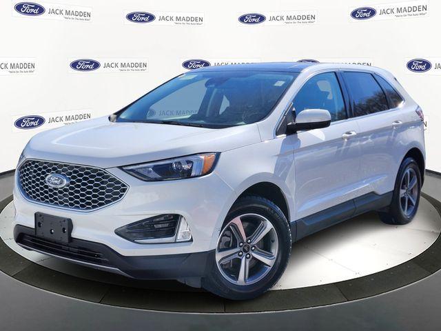 used 2023 Ford Edge car, priced at $26,796
