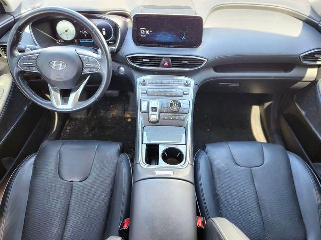 used 2023 Hyundai Santa Fe car, priced at $29,888