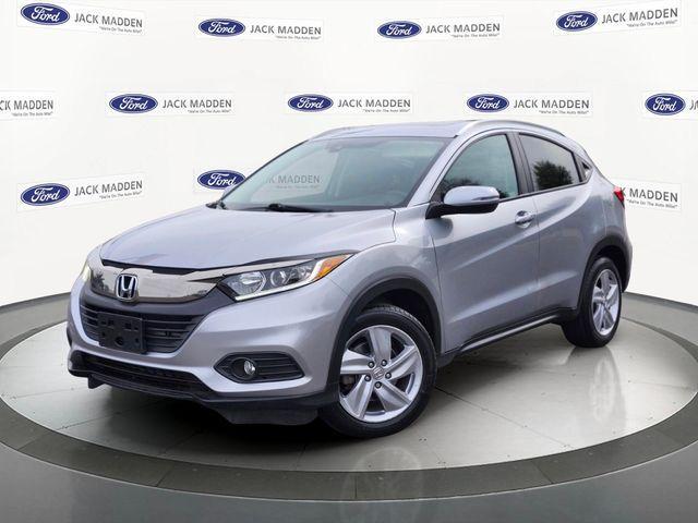 used 2020 Honda HR-V car, priced at $24,497