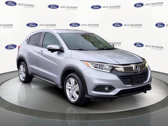 used 2020 Honda HR-V car, priced at $23,998
