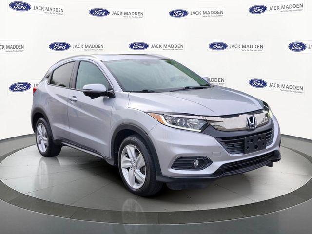 used 2020 Honda HR-V car, priced at $23,195