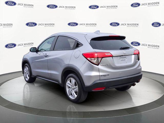 used 2020 Honda HR-V car, priced at $23,195