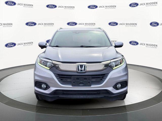 used 2020 Honda HR-V car, priced at $23,195