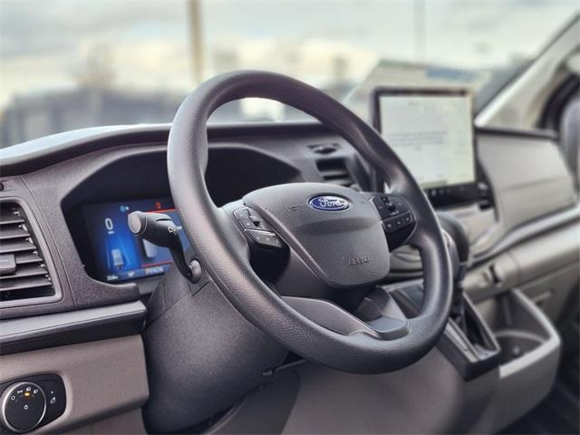 new 2026 Ford Transit-250 car, priced at $49,715
