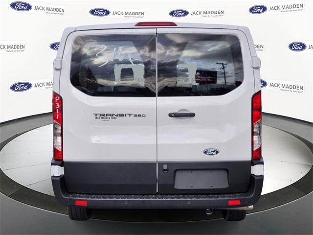 new 2026 Ford Transit-250 car, priced at $49,715
