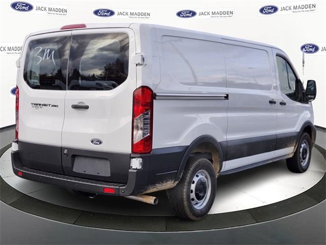 new 2026 Ford Transit-250 car, priced at $49,715