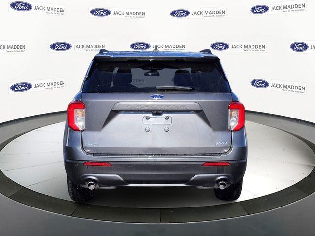 used 2023 Ford Explorer car, priced at $34,496