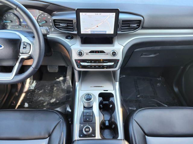 used 2023 Ford Explorer car, priced at $34,496