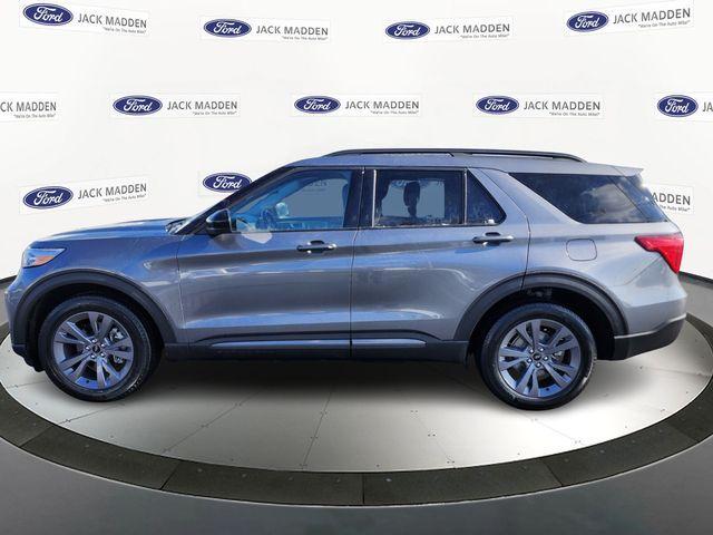 used 2023 Ford Explorer car, priced at $34,496