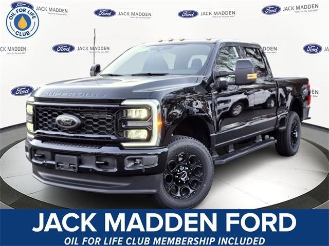 new 2026 Ford F-350 car, priced at $80,926