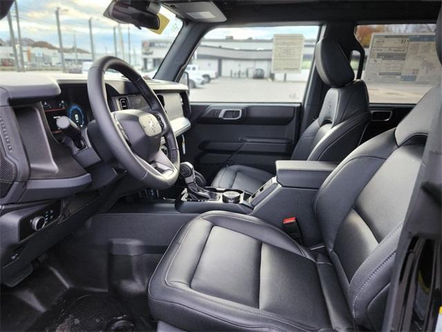 new 2025 Ford Bronco car, priced at $60,230
