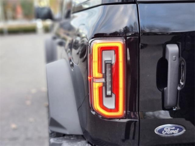 new 2025 Ford Bronco car, priced at $60,230