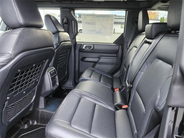 new 2025 Ford Bronco car, priced at $60,230