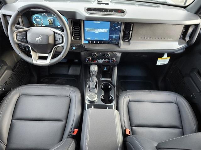 new 2025 Ford Bronco car, priced at $60,230