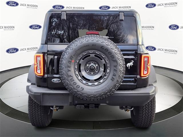 new 2025 Ford Bronco car, priced at $60,230