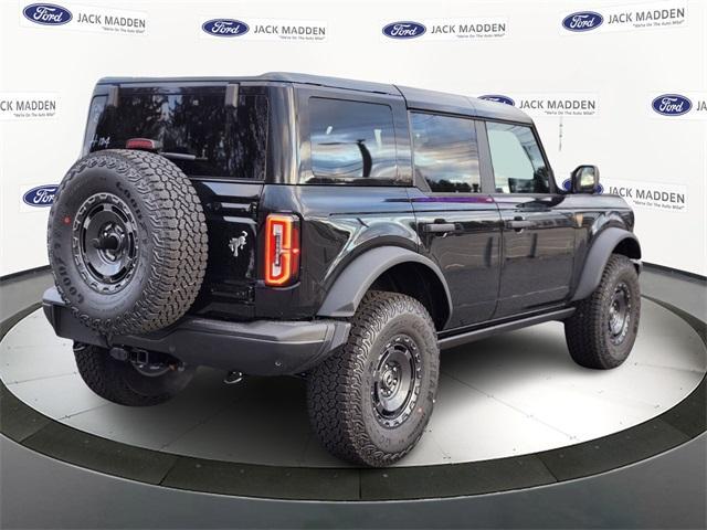 new 2025 Ford Bronco car, priced at $60,230