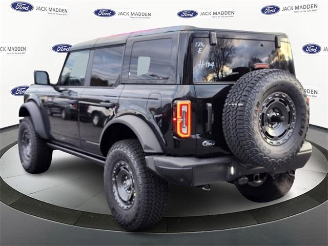 new 2025 Ford Bronco car, priced at $60,230