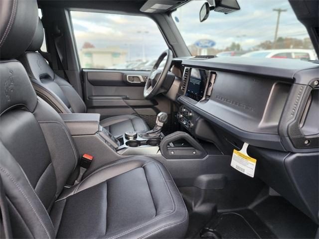 new 2025 Ford Bronco car, priced at $60,230