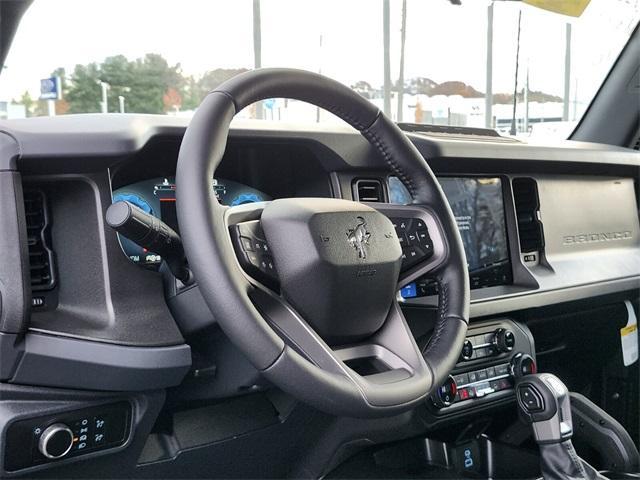 new 2025 Ford Bronco car, priced at $60,230