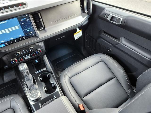 new 2025 Ford Bronco car, priced at $60,230