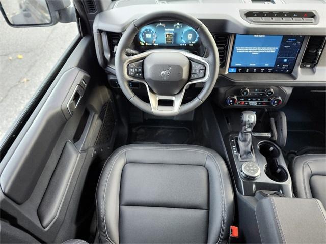 new 2025 Ford Bronco car, priced at $60,230