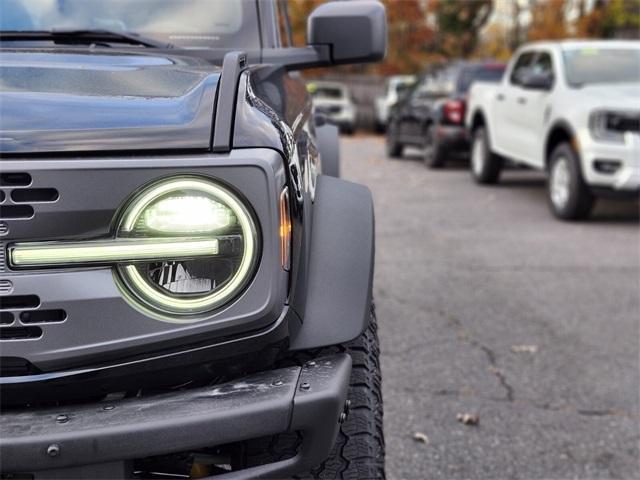 new 2025 Ford Bronco car, priced at $60,230