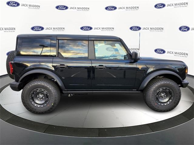 new 2025 Ford Bronco car, priced at $60,230