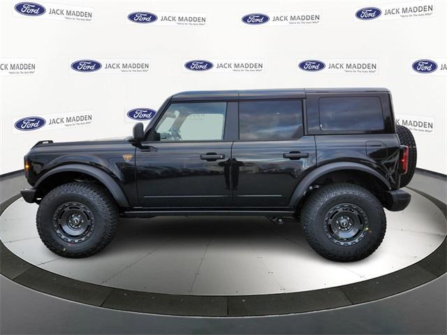 new 2025 Ford Bronco car, priced at $60,230