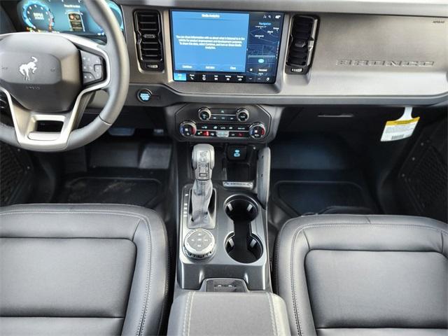 new 2025 Ford Bronco car, priced at $60,230