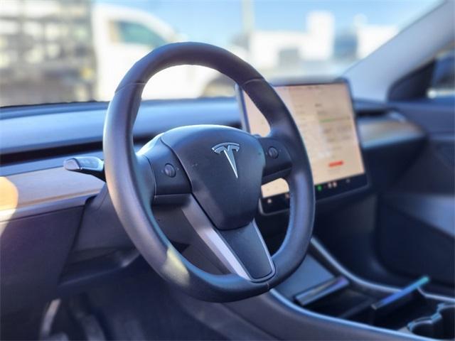 used 2020 Tesla Model 3 car, priced at $23,996