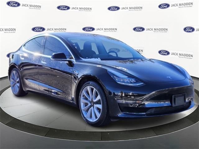used 2020 Tesla Model 3 car, priced at $23,996