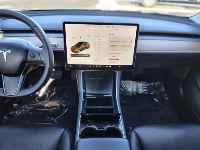 used 2020 Tesla Model 3 car, priced at $23,996