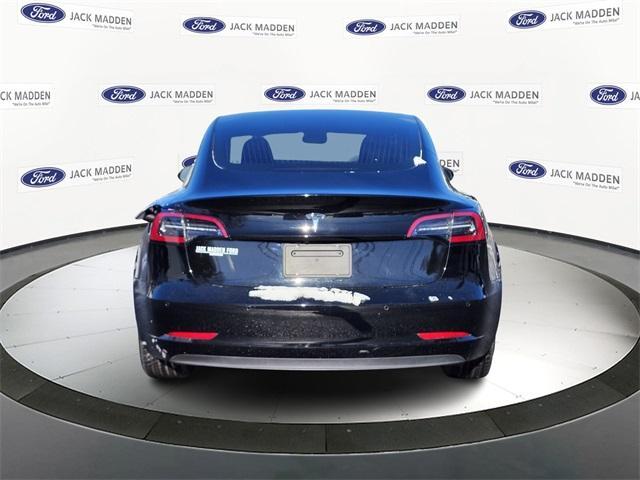 used 2020 Tesla Model 3 car, priced at $23,996