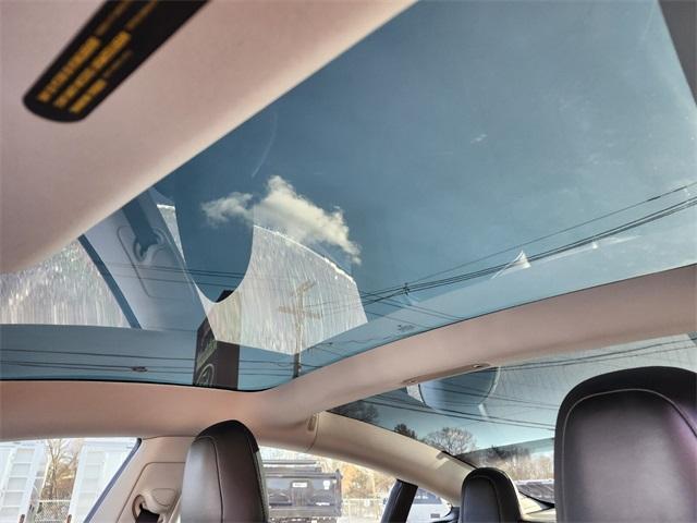 used 2020 Tesla Model 3 car, priced at $23,996