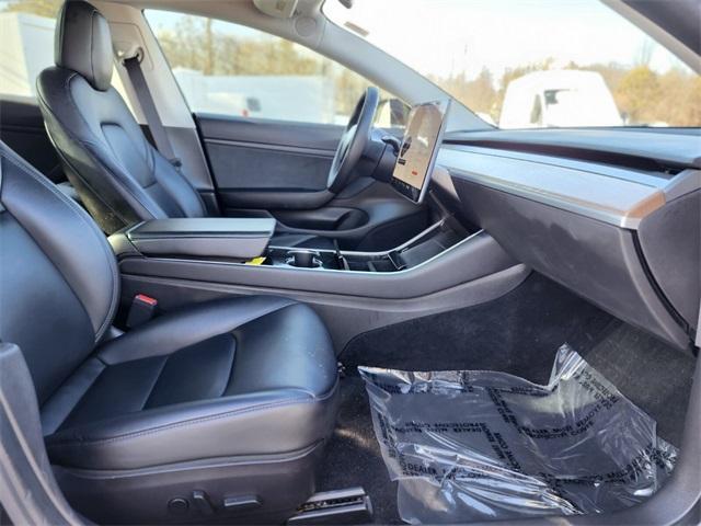 used 2020 Tesla Model 3 car, priced at $23,996