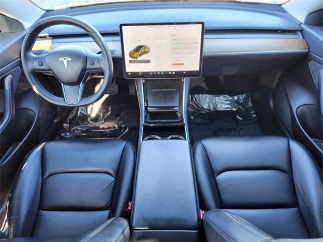 used 2020 Tesla Model 3 car, priced at $23,996