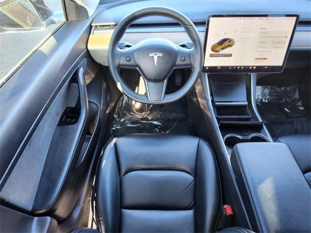 used 2020 Tesla Model 3 car, priced at $23,996